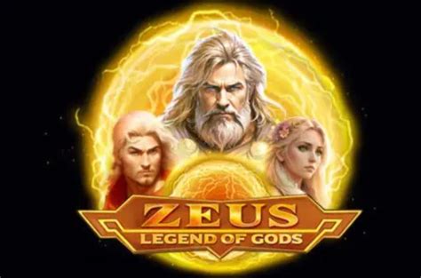 Zeus Legend Of Gods Betano