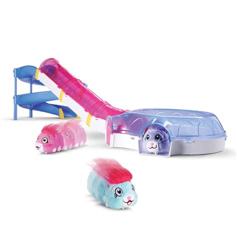 Zhu Zhu Pets Slott