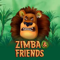 Zimba And Friends Leovegas