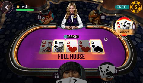 Zynga Poker App Amigos