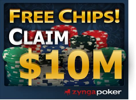 Zynga Poker Chips 24 7