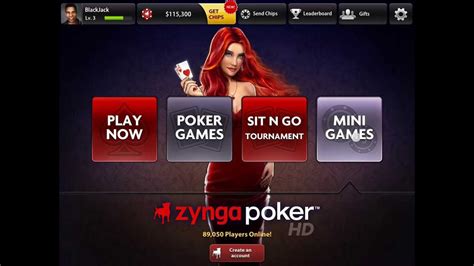 Zynga Poker Ipad Sem Som