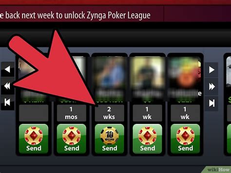 Zynga Poker Lista De Itens