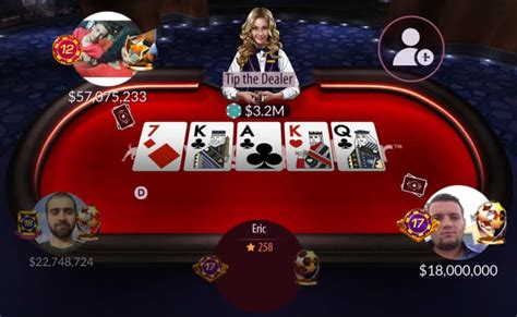 Zynga Poker Lista De Niveis De