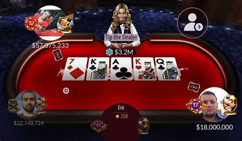 Zynga Poker Truques Para Android